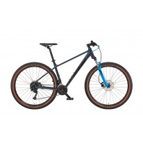Велосипед  27.5" KTM CHICAGO DISC 271 - metallic grey - 2023
